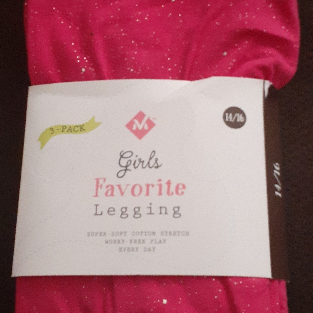 Girls favorite leggings